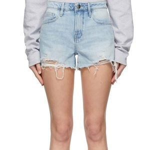Frame le Grande Garçon Shorts